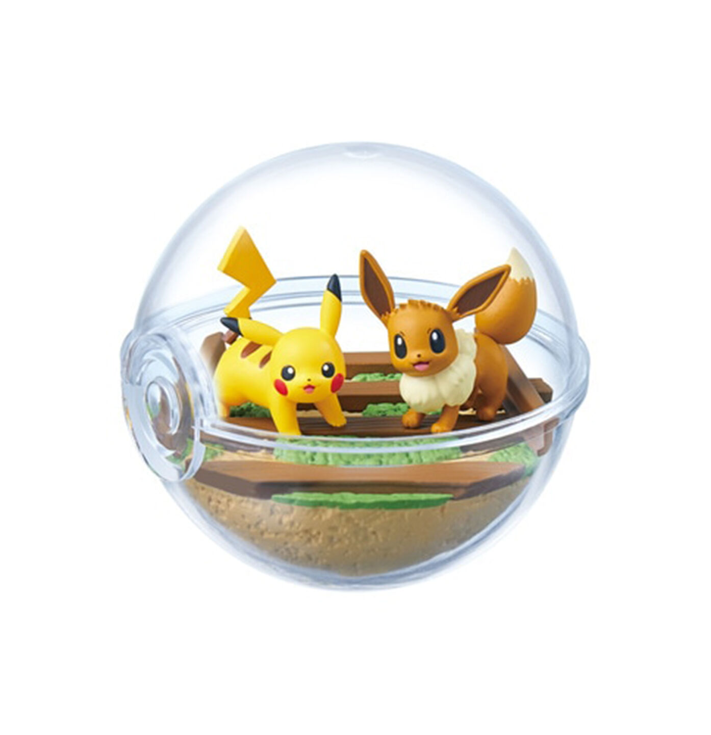 Re-ment Terrarium Collection Vol.13 (1 Random)